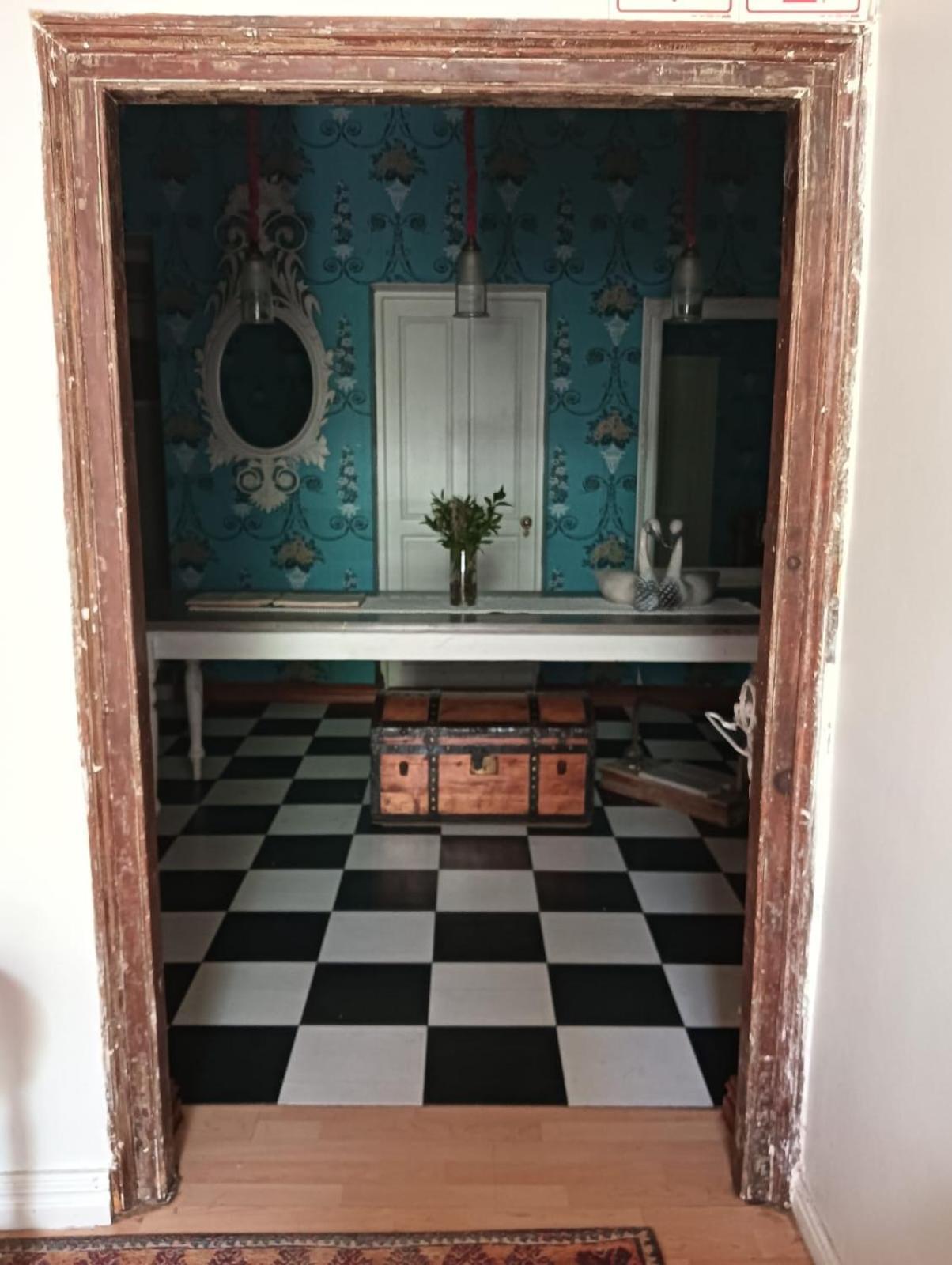 Cafe Felix & Old Oak Manor Hotel Riebeek-Kasteel Ngoại thất bức ảnh