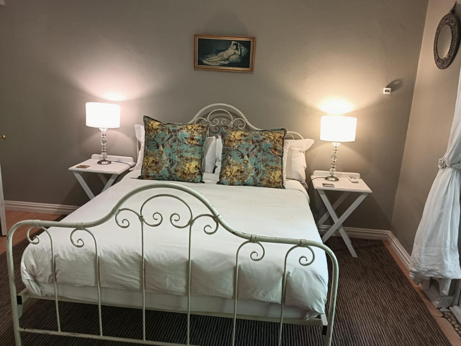 Cafe Felix & Old Oak Manor Hotel Riebeek-Kasteel Ngoại thất bức ảnh