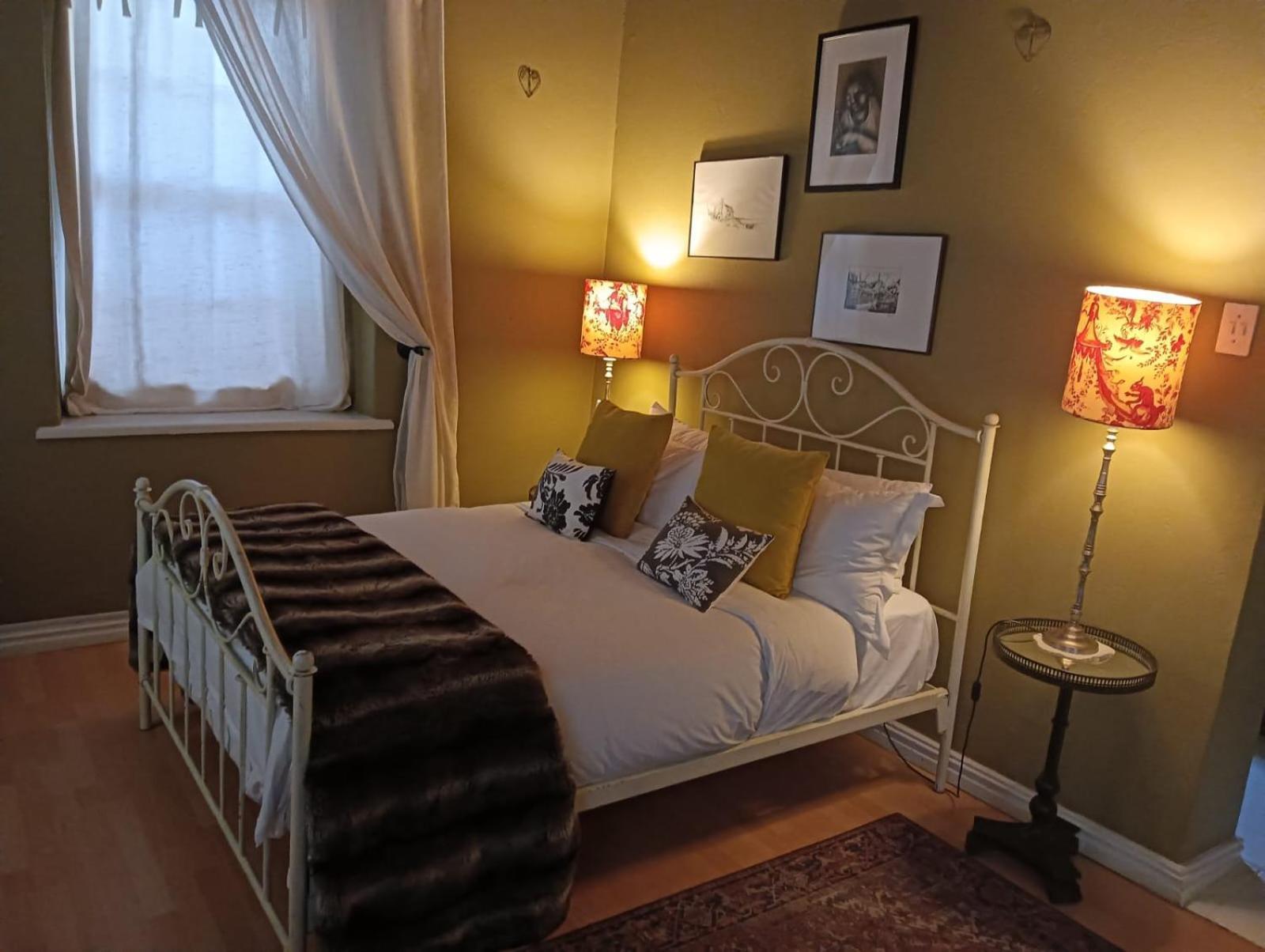 Cafe Felix & Old Oak Manor Hotel Riebeek-Kasteel Ngoại thất bức ảnh