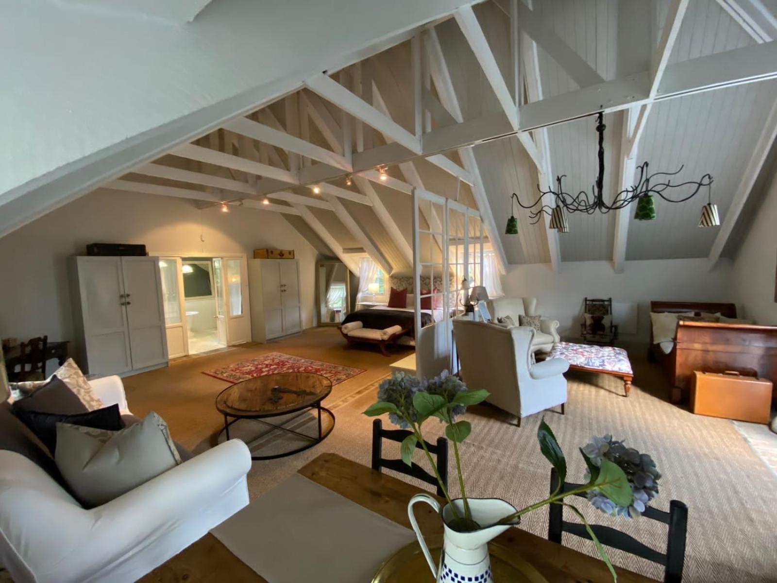 Cafe Felix & Old Oak Manor Hotel Riebeek-Kasteel Ngoại thất bức ảnh