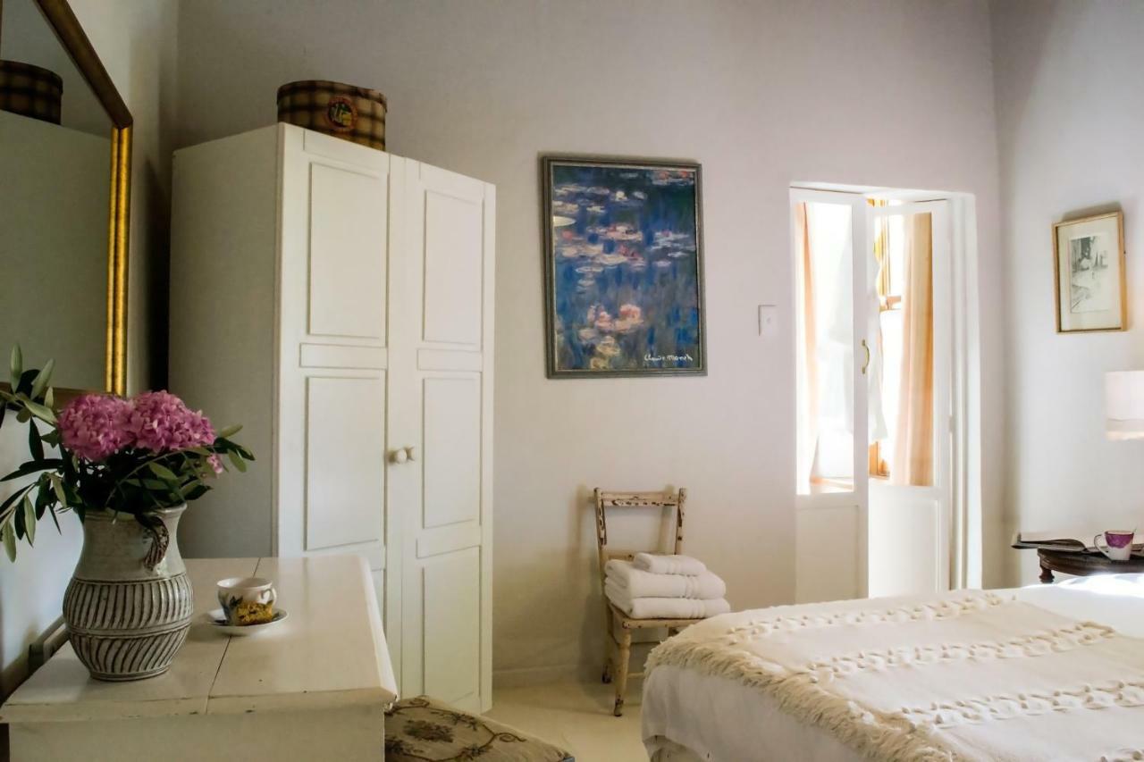 Cafe Felix & Old Oak Manor Hotel Riebeek-Kasteel Ngoại thất bức ảnh