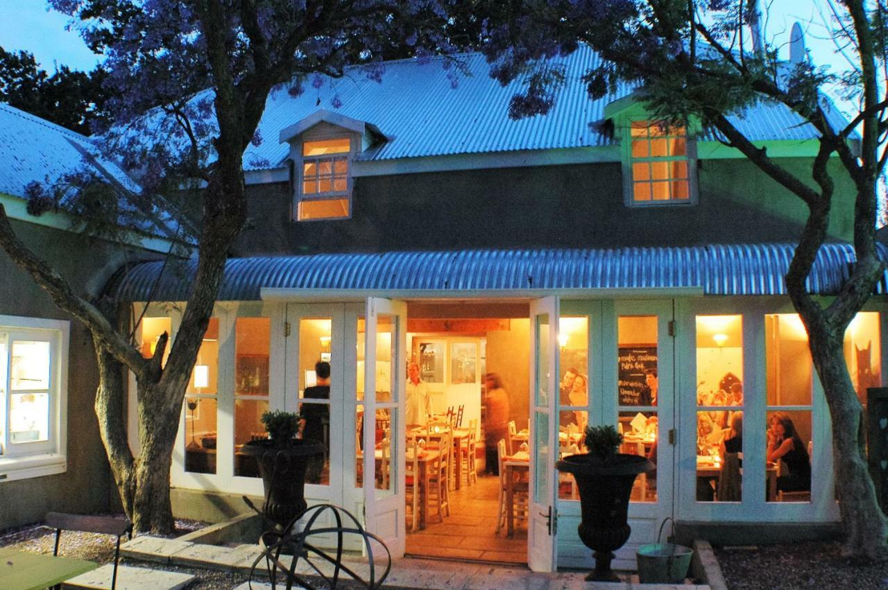 Cafe Felix & Old Oak Manor Hotel Riebeek-Kasteel Ngoại thất bức ảnh