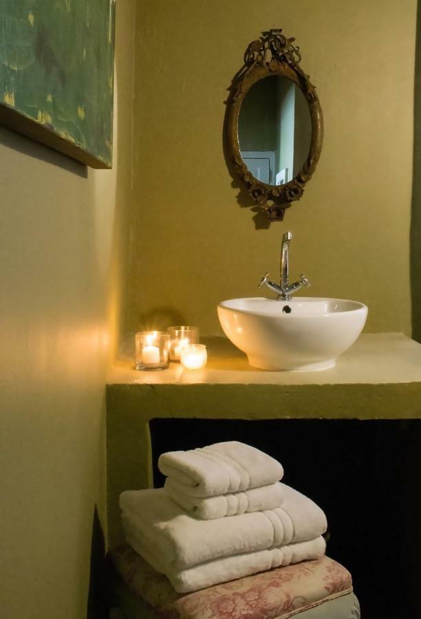Cafe Felix & Old Oak Manor Hotel Riebeek-Kasteel Ngoại thất bức ảnh